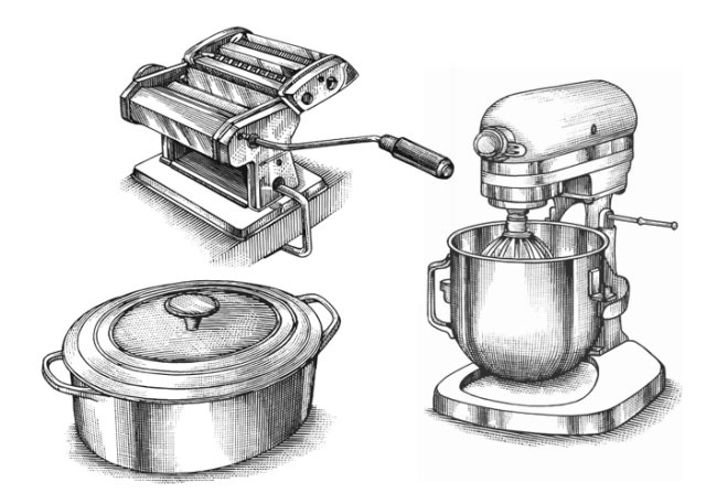 Kitchen Items